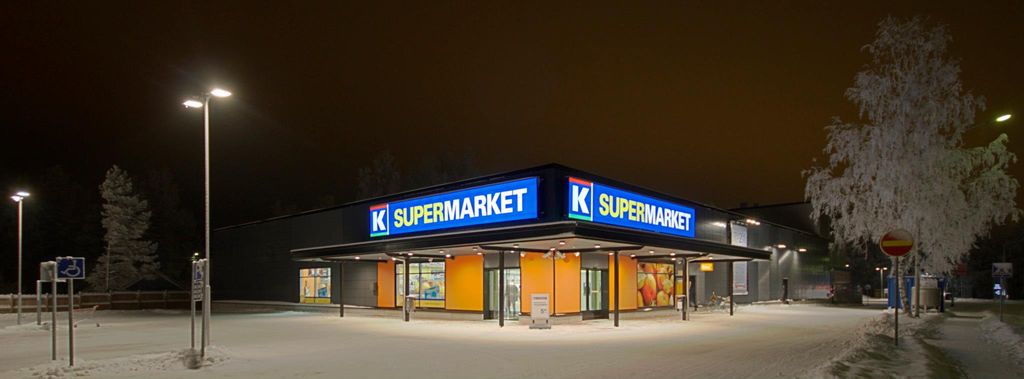K-Supermarket Itäpoiju