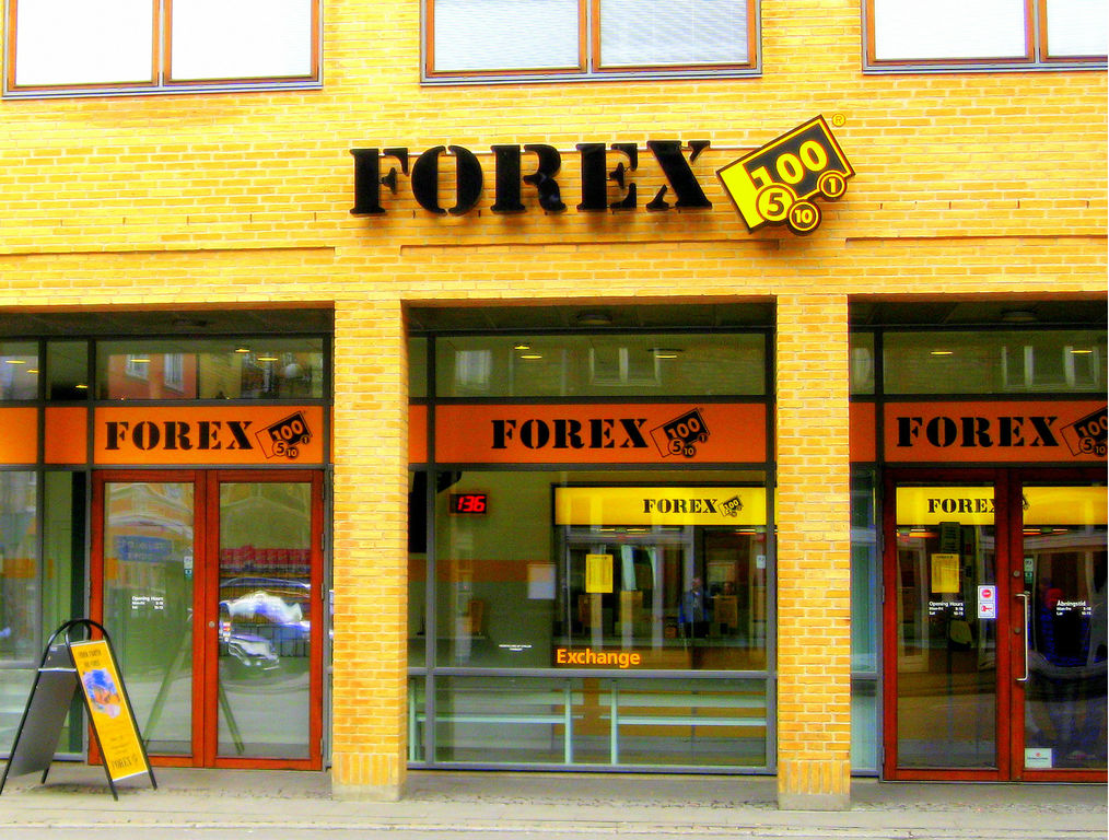 forex bank stockmann tampere