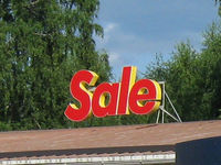 Sale-spotlisting