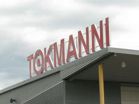 Tokmanni-spotlisting